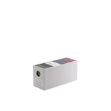Dragon Shield Storage: Fortress Card Drawers Verticle 2 - White