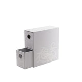 Dragon Shield Storage: Fortress Card Drawers Verticle 2 - White
