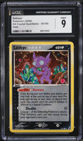 CGC 9 Sableye Holo - Ex Crystal Guardians