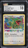 CGC 10 Rayquaza Amazing Rare