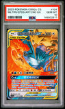 PSA 10 - Chinese Moltres/Zapdos/Articuno GX
