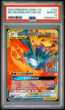 PSA 10 - Chinese Moltres/Zapdos/Articuno GX