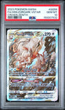 PSA 10 - Hisuian Zoroark Vstar - Crown Zenith