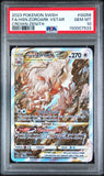 PSA 10 - Hisuian Zoroark Vstar - Crown Zenith
