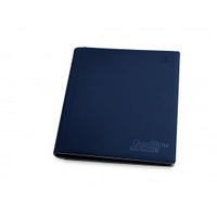 Ultimate Guard 12-Pocket Quadrow Portfolio Xenoskin Dark Blue