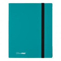 Ultra Pro PRO Binder 9-Pocket Eclipse Sky Blue