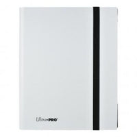 Ultra Pro PRO Binder 9-Pocket Eclipse Arctic White
