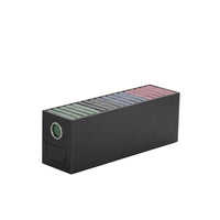 Dragon Shield Storage - Black Fortress Card Drawers