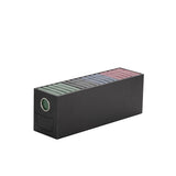 Dragon Shield Storage - Black Fortress Card Drawers
