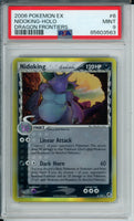 PSA 9 Nidoking Delta Species Holo