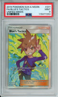 PSA 9 Blue's Tactics - Unified Minds