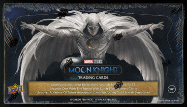 2023 Marvel Moon Knight Booster Box