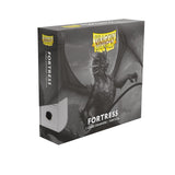 Dragon Shield Storage: Fortress Card Drawers Vertical 3 XL - White