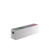 Dragon Shield Storage: Fortress Card Drawers Vertical 3 XL - White