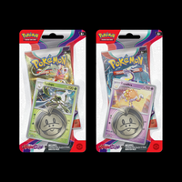 Scarlet & Violet Check-lane Blister Pack (Random Artwork)