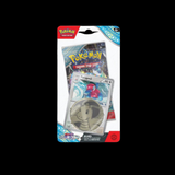 Pokemon Scarlet and Violet 7 Stellar Crown Checklane Blister