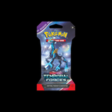 Pokemon Scarlet and Violet - Temporal Forces Sleeved Booster