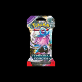 Pokemon Scarlet and Violet - Temporal Forces Sleeved Booster